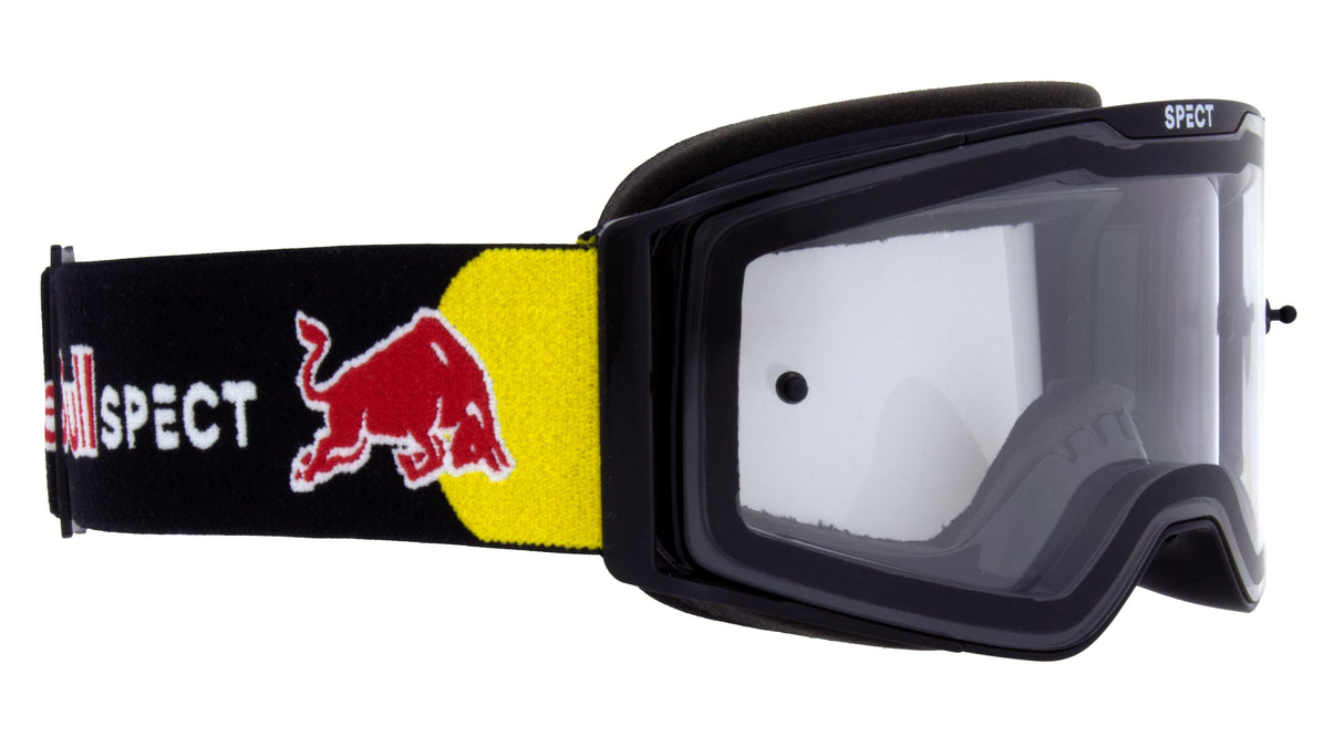 Red Bull SPECT Torp Black - Clear