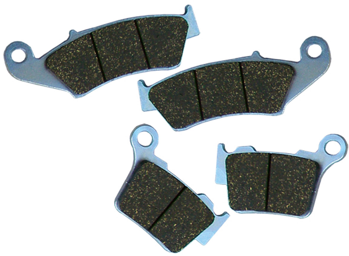 SBS 803HF Ceramic pads for Trials bikes