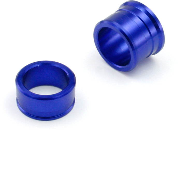 Wheel spacer front YZF250 / 450 14-21 WRF250 20, WRF450 19-20 blue