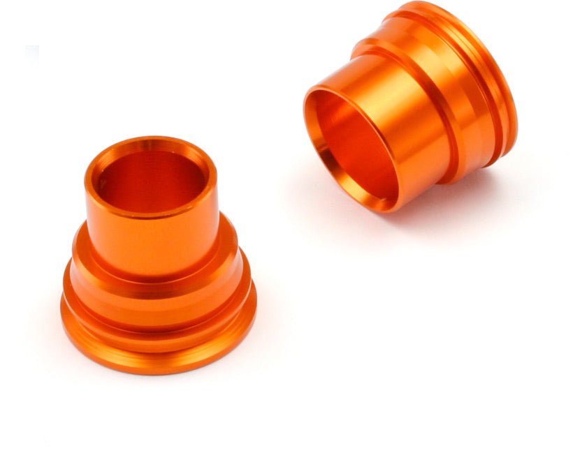 Wheel spacer front KTM SX/SXF 15-20, EXC/EXCF 16-20 orange