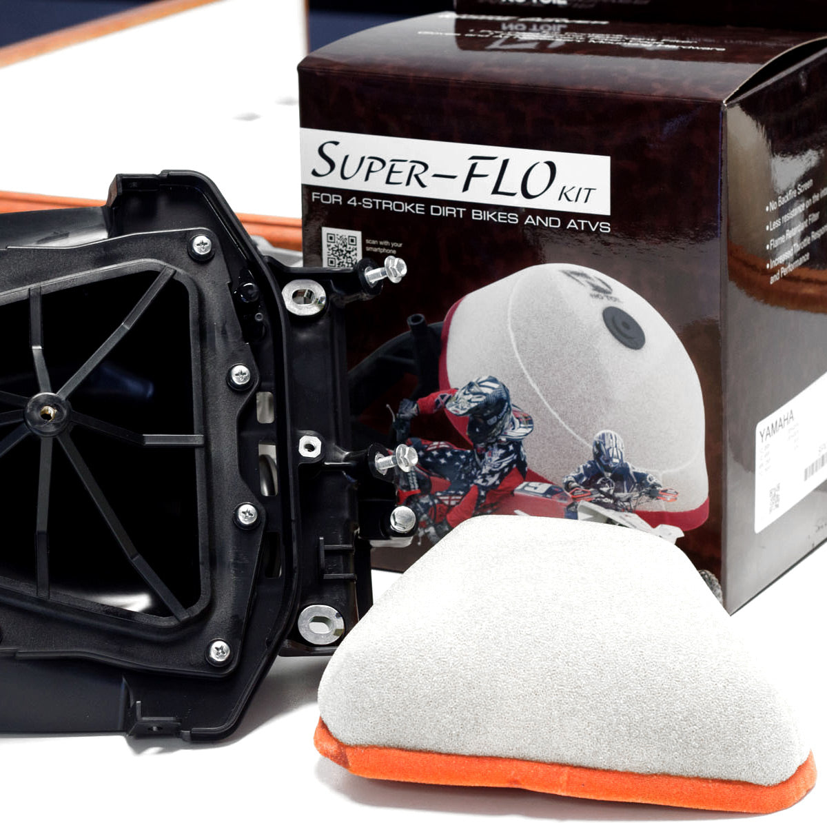 No Toil Super Flo Kit KXF 250/450 06-16 – Dirt Store