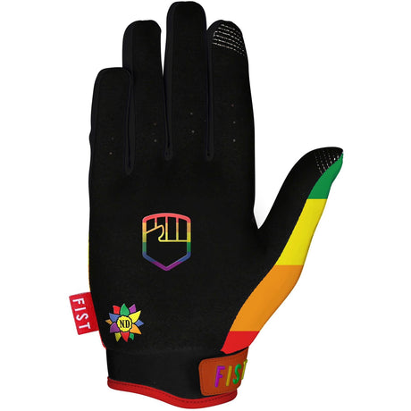 Fist Handwear Chapter 20 Collection - Natalya Diehm Rainbow