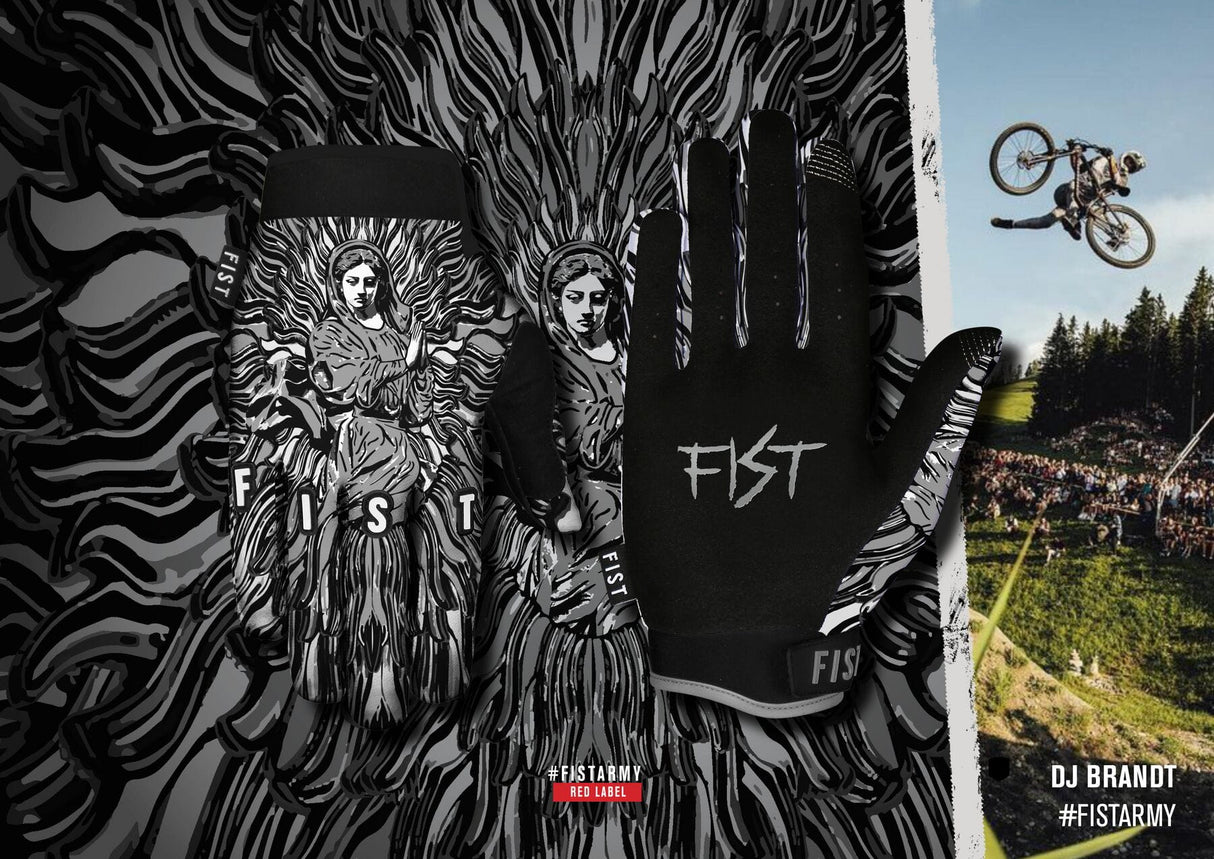 Fist Handwear Chapter 20 Collection - DJ Brandt Mercy