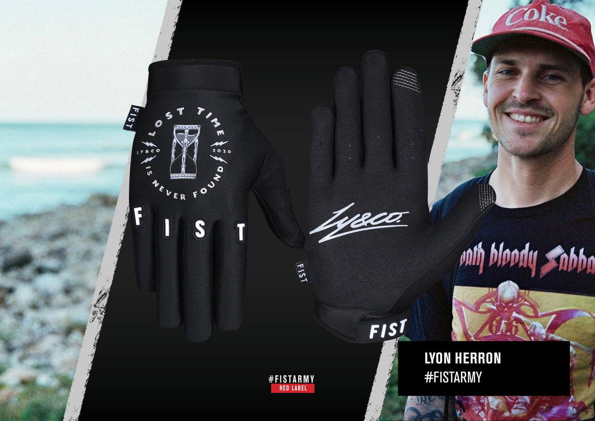 Fist Handwear Chapter 19 Collection - Lyon Herron - Lost Time - XS