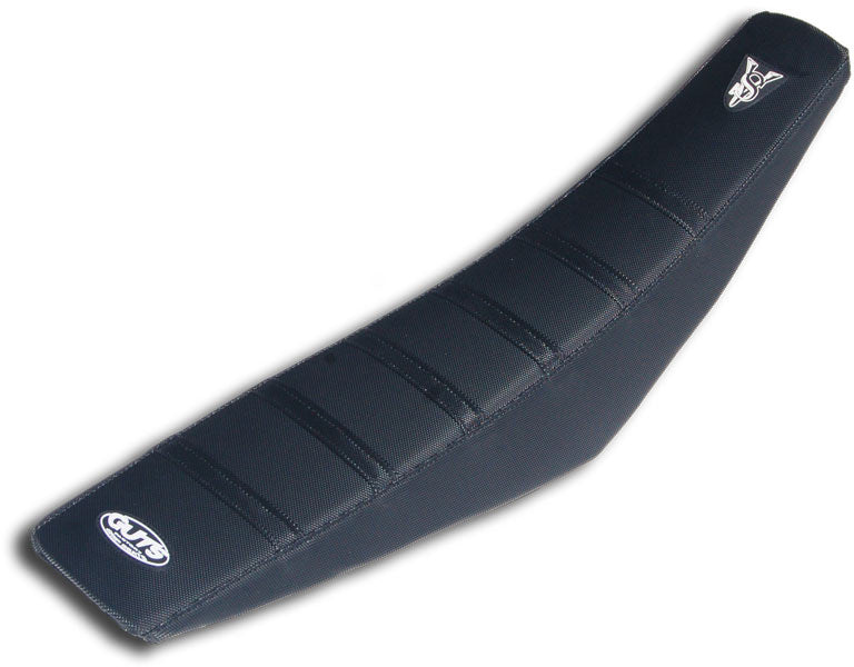 GUTS Racing Ribbed Velcro Cover Black Yamaha YZ250F 10-13