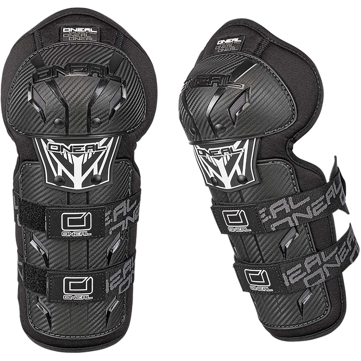 O'Neal PRO III Carbon Look Knee Guard