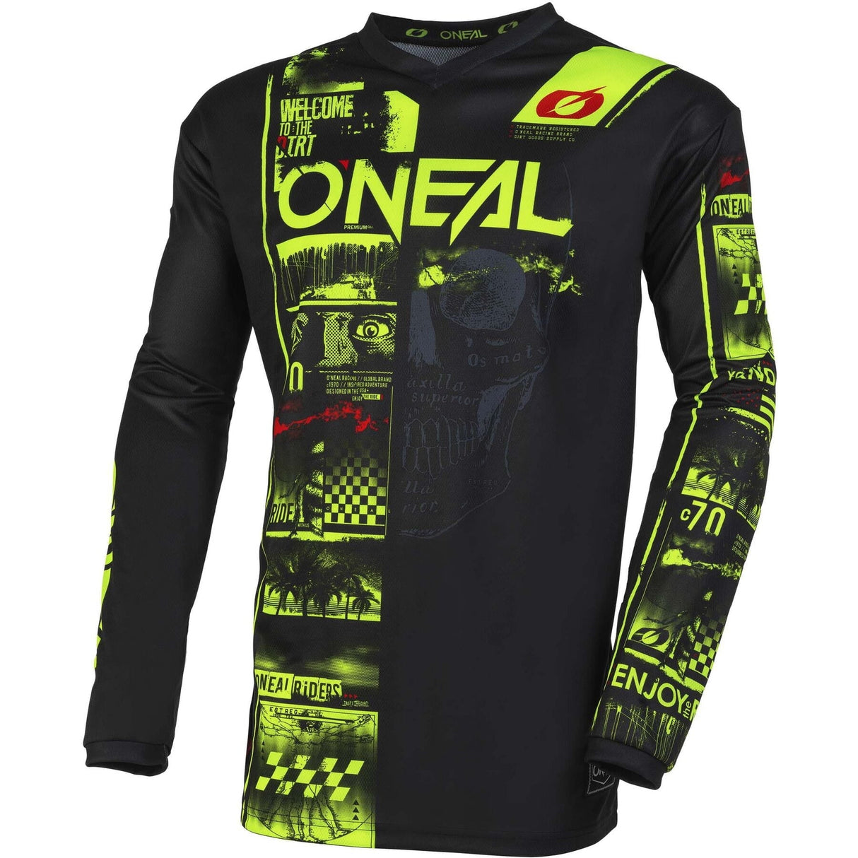 O'Neal ELEMENT Youth Jersey ATTACK V.23