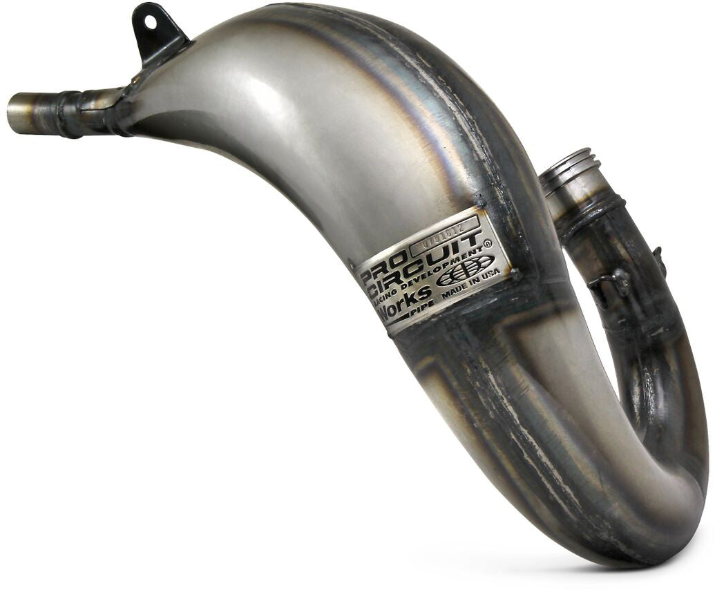 Pro Circuit Works Finish pipe Kawasaki KX125 98-02