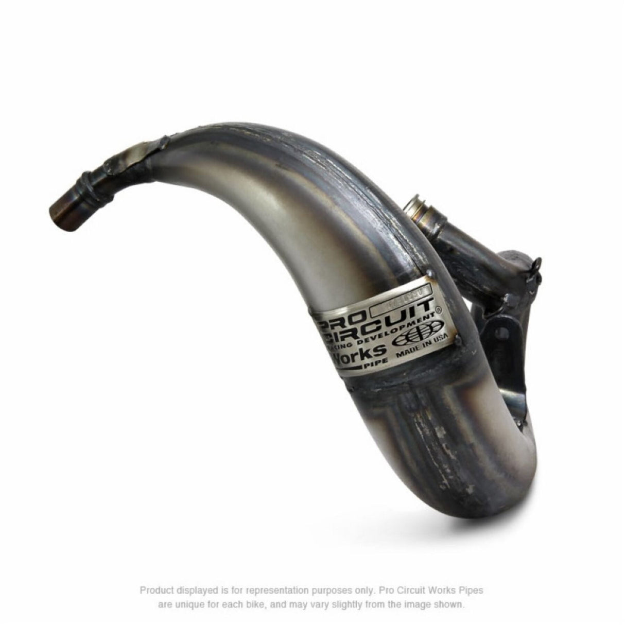 Pro Circuit Works Finish pipe KTM 50SXMini 16-23