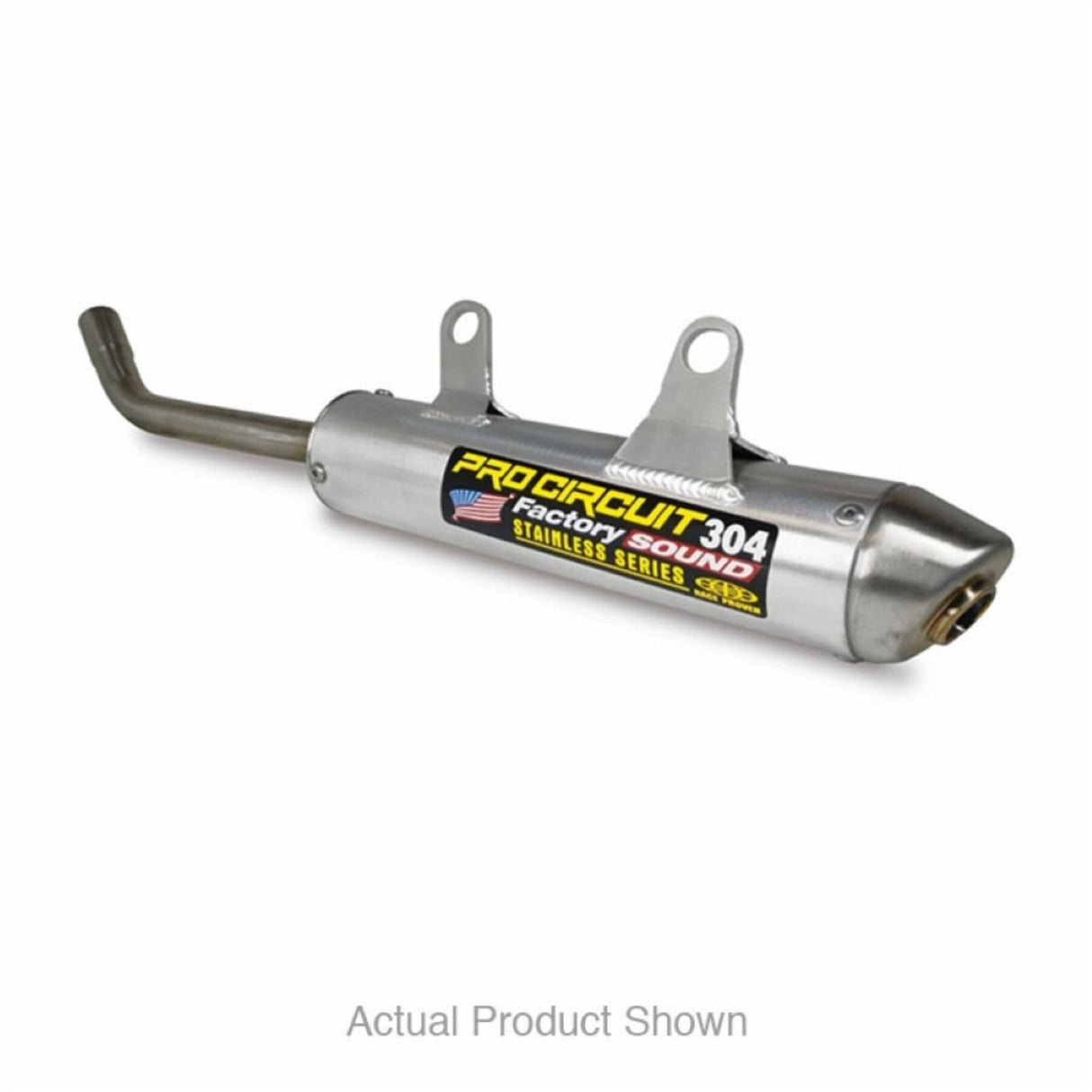 Pro Circuit 304 silencer KTM SX125 2023, Husky TC125 2023