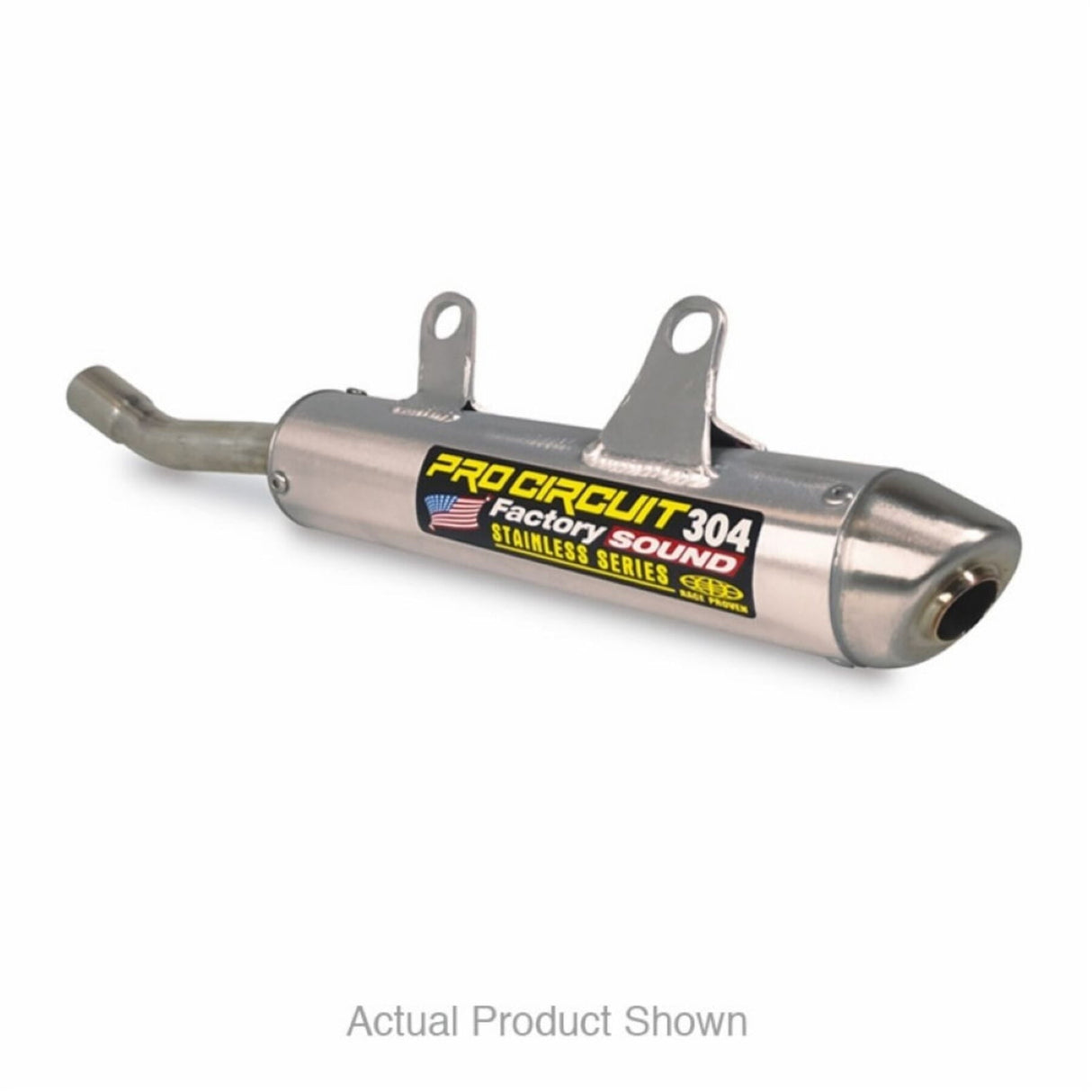 Pro Circuit 304 silencer KTM SX250 SX300 2023, Husky TC250 TC300 2023