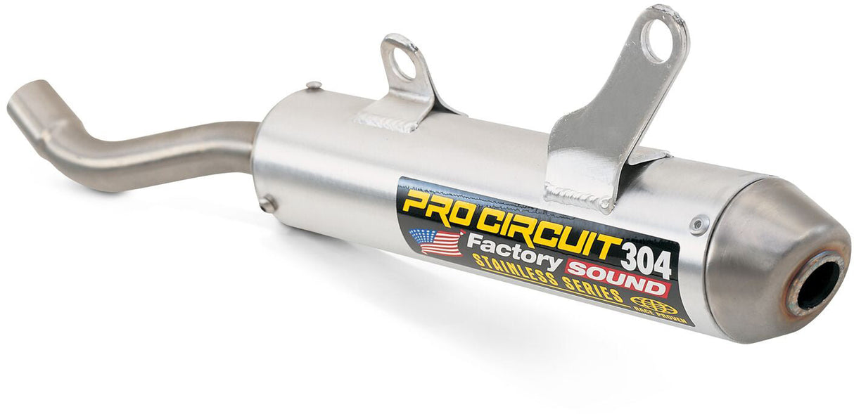 Pro Circuit 304 silencer Yamaha YZ125 02-21