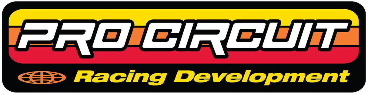 Pro Circuit Racing Original Logo Banner