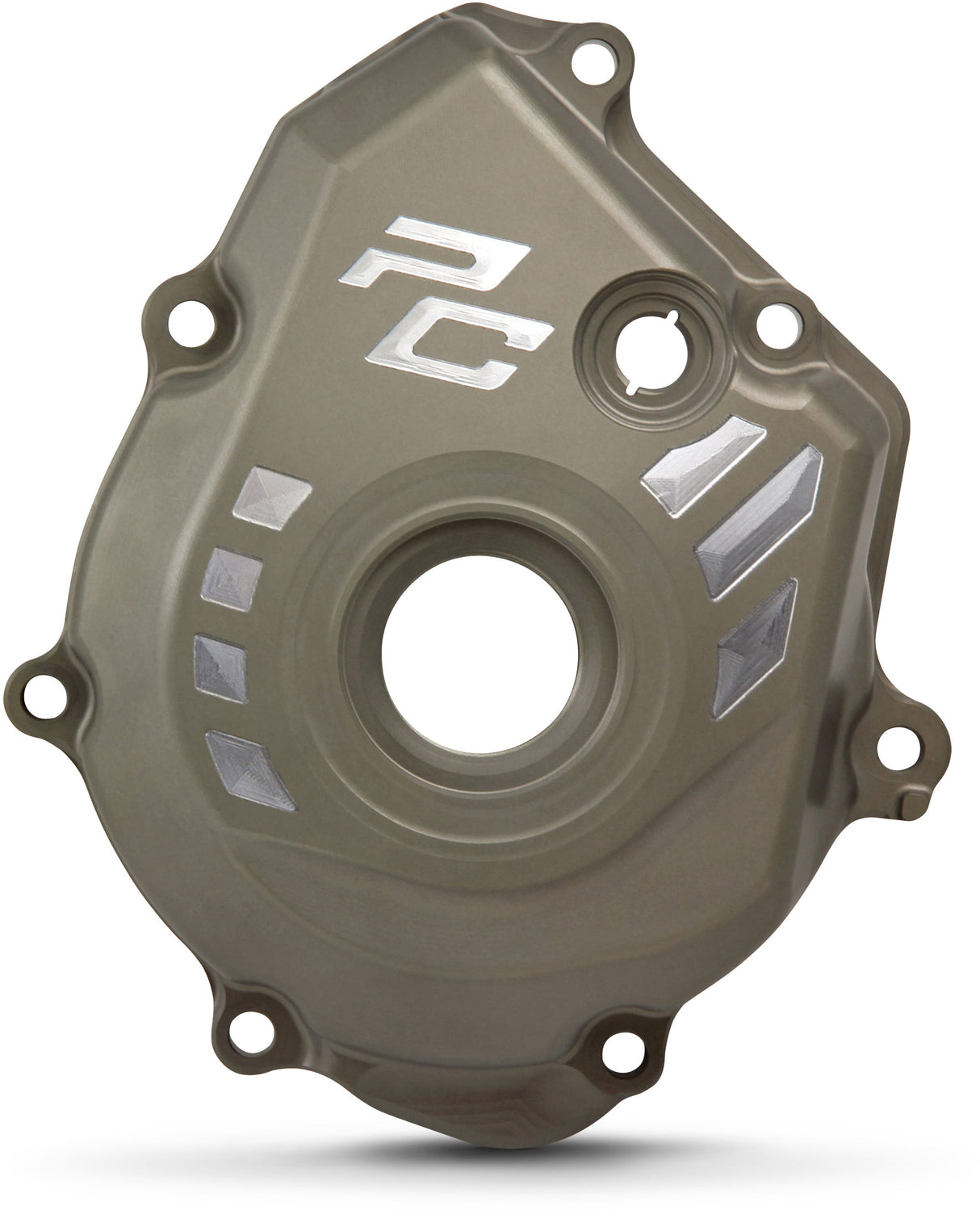 Pro Circuit Billet Ignition Cover Kawasaki KX250 21-23