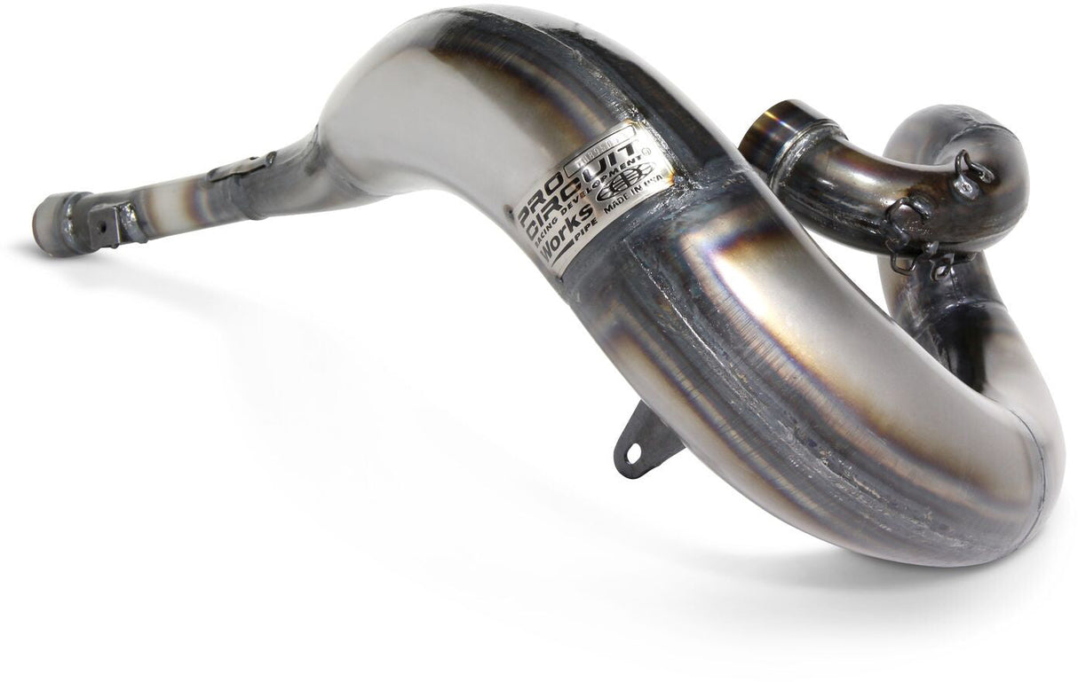 Pro Circuit Works Finish pipe Service Honda CR500AF 00-05