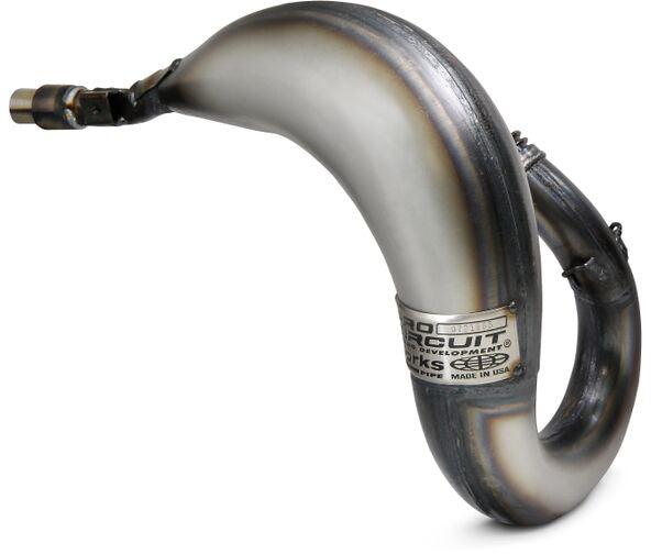 Pro Circuit Works Finish pipe Honda CR125 87-88