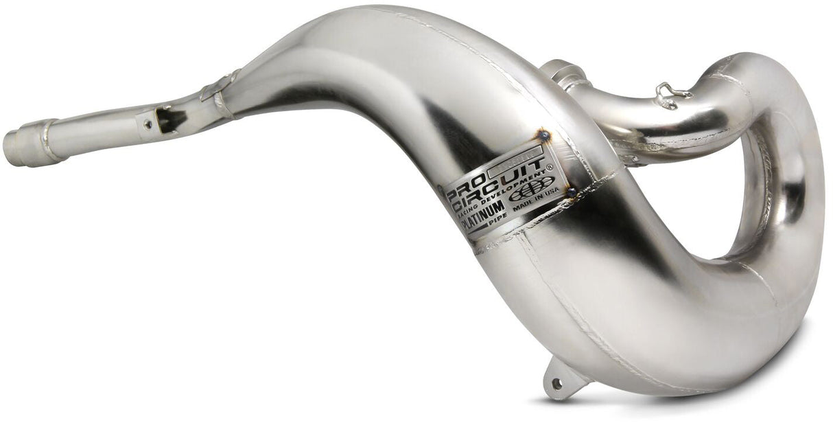 Pro Circuit Platinum pipe Honda CR250R 05-07