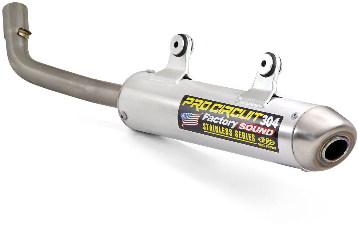 Pro Circuit 304 silencer Yamaha YZ125 99