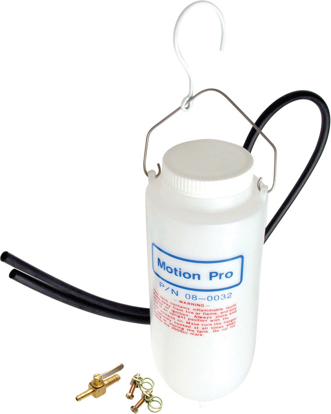 Motion Pro Auxiliary Tank