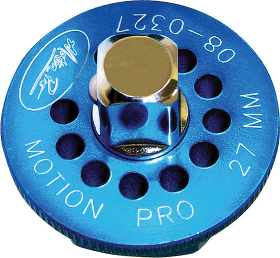 Motion Pro T6 lever Adapter 27 mm to 3/8 drive