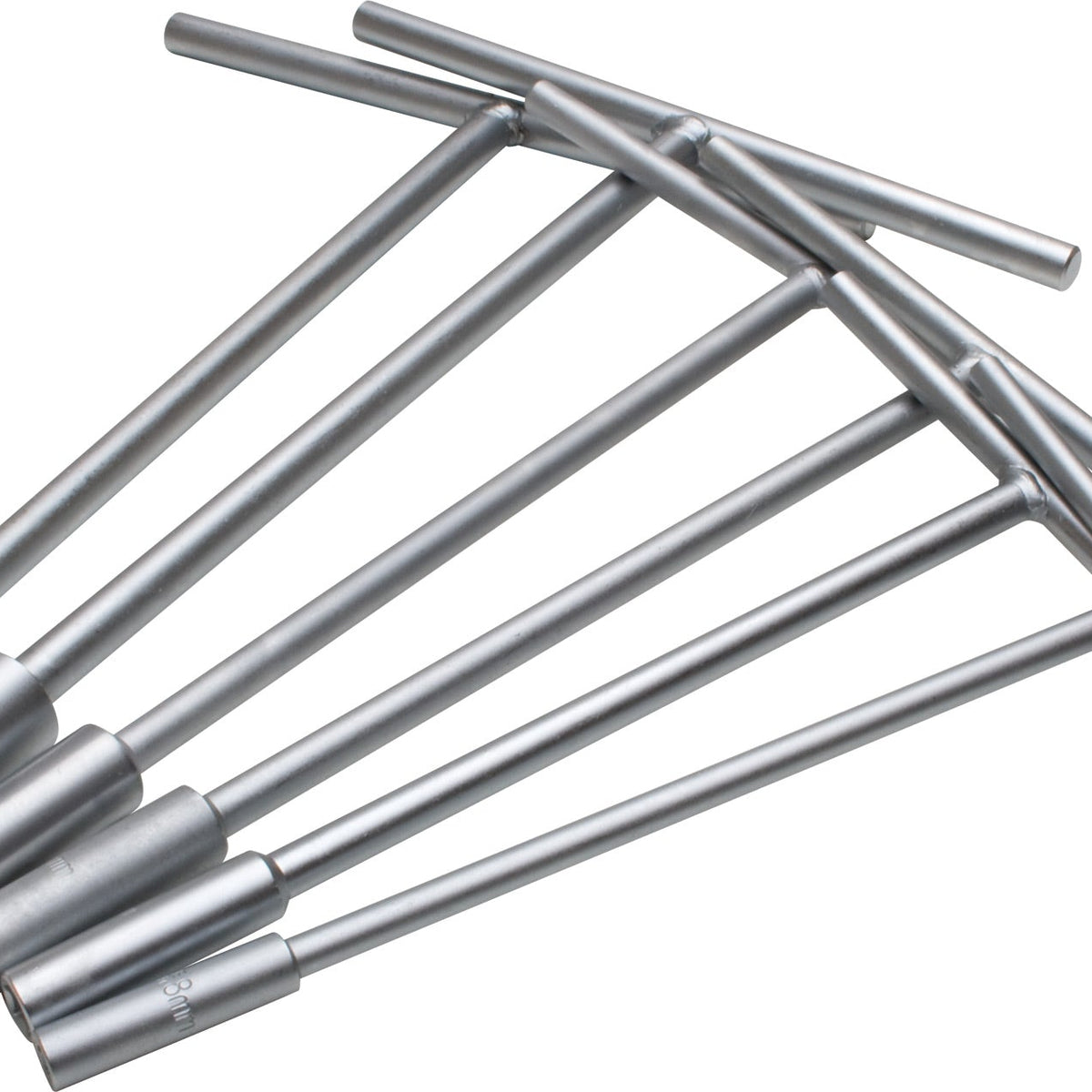 Motion Pro T-Handle sockets (set of 6) 8,10,12,14,17,19mm – Dirt Store
