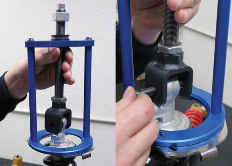 Motion Pro Shock spring compressor