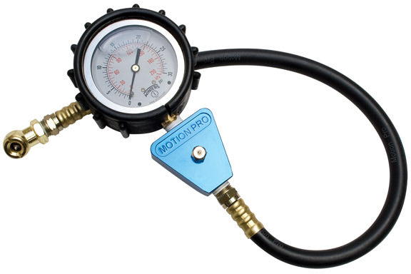 Motion Pro Professional tyre pressure gauge