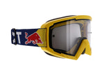 Red Bull SPECT Whip Yellow - Clear Lens