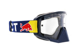 Red Bull SPECT Whip Dark Blue - Clear Lens