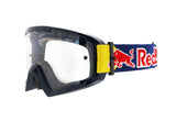 Red Bull SPECT Whip Dark Blue - Clear Lens