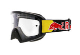 Red Bull SPECT Whip Black - Clear Lens