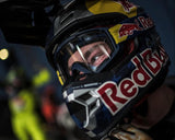 Red Bull SPECT Whip Dark Blue - Clear Lens